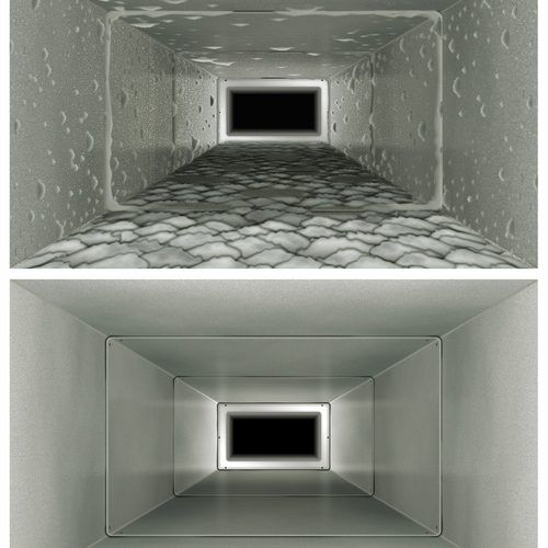 Aeroseal Duct Cleaning and Sealing